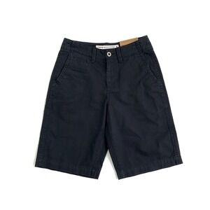 American Eagle Shorts Men 26 Dark Blue Chino Longboard Walking NWT
